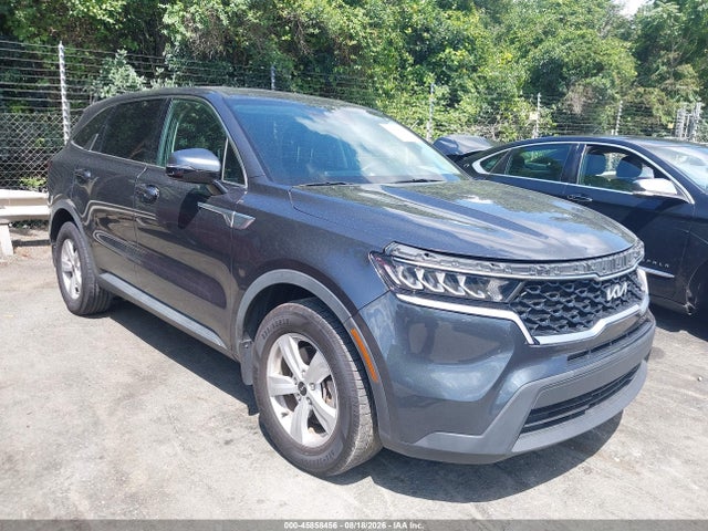 Aukcja sprzedaży 2023 Kia Sorento Lx, vin: 5XYRG4LC2PG172261, numer aukcji: 45858456