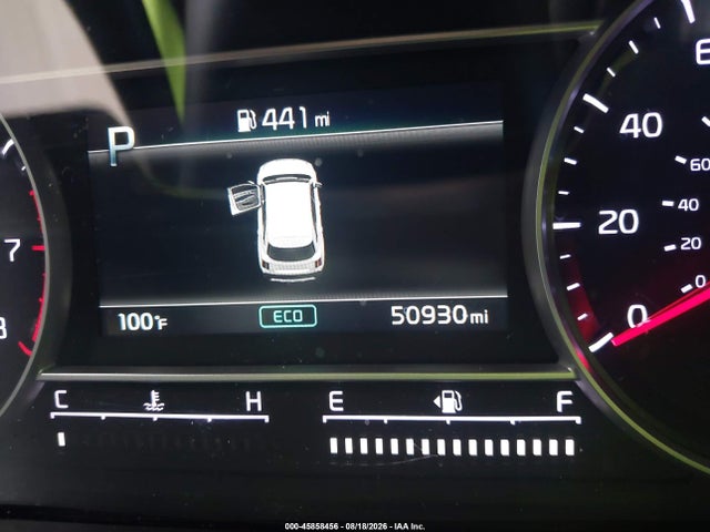 Aukcja sprzedaży 2023 Kia Sorento Lx, vin: 5XYRG4LC2PG172261, numer aukcji: 45858456