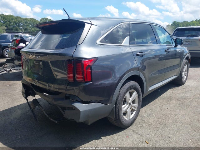 Aukcja sprzedaży 2023 Kia Sorento Lx, vin: 5XYRG4LC2PG172261, numer aukcji: 45858456