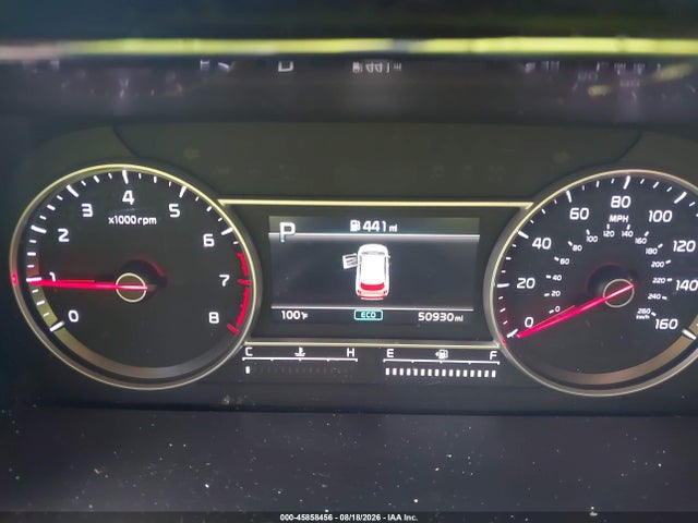 Aukcja sprzedaży 2023 Kia Sorento Lx, vin: 5XYRG4LC2PG172261, numer aukcji: 45858456