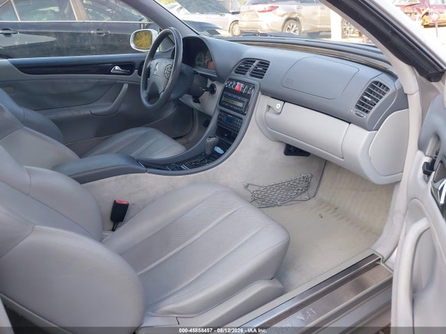 Aukcja sprzedaży 2000 Mercedes-benz Clk 430, vin: WDBLJ70GXYF131721, numer aukcji: 45858457