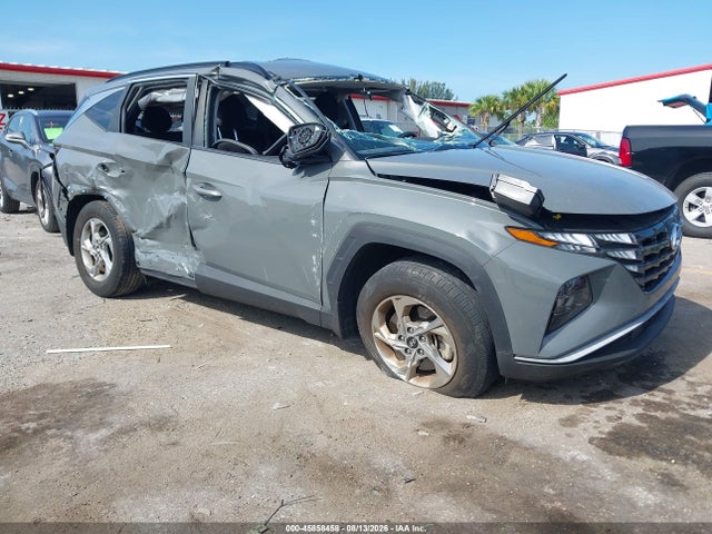 45858458 :رقم المزاد ، 5NMJB3DE6RH418209 vin ، 2024 Hyundai Tucson Sel مزاد بيع