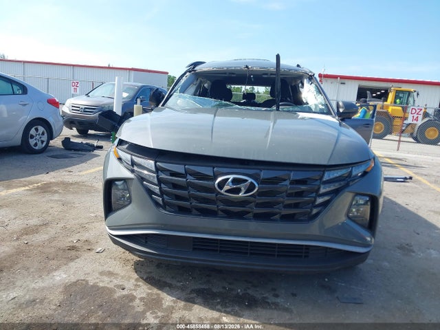 45858458 :رقم المزاد ، 5NMJB3DE6RH418209 vin ، 2024 Hyundai Tucson Sel مزاد بيع