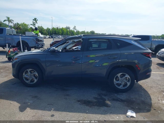 45858458 :رقم المزاد ، 5NMJB3DE6RH418209 vin ، 2024 Hyundai Tucson Sel مزاد بيع