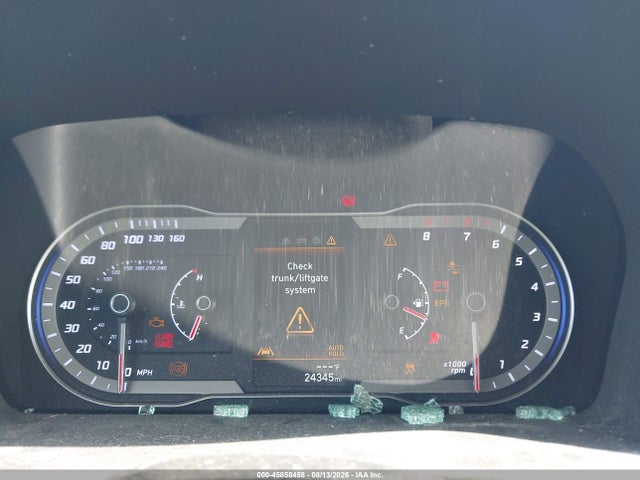 45858458 :رقم المزاد ، 5NMJB3DE6RH418209 vin ، 2024 Hyundai Tucson Sel مزاد بيع