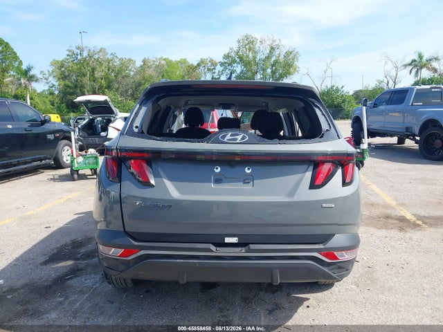 45858458 :رقم المزاد ، 5NMJB3DE6RH418209 vin ، 2024 Hyundai Tucson Sel مزاد بيع