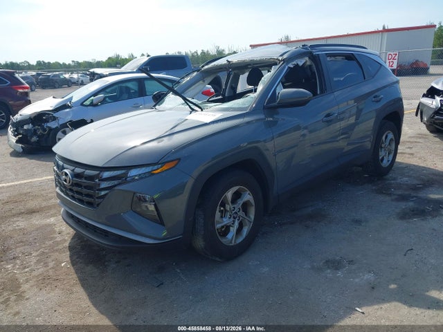 45858458 :رقم المزاد ، 5NMJB3DE6RH418209 vin ، 2024 Hyundai Tucson Sel مزاد بيع