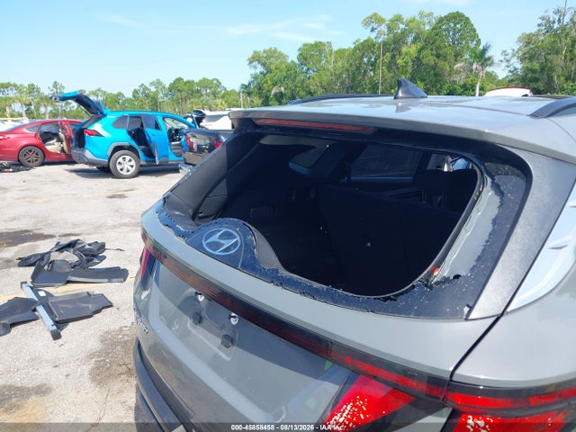 45858458 :رقم المزاد ، 5NMJB3DE6RH418209 vin ، 2024 Hyundai Tucson Sel مزاد بيع