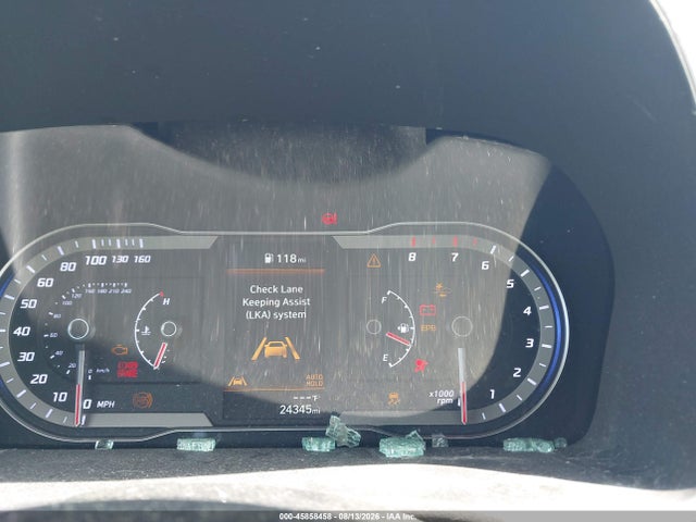 45858458 :رقم المزاد ، 5NMJB3DE6RH418209 vin ، 2024 Hyundai Tucson Sel مزاد بيع