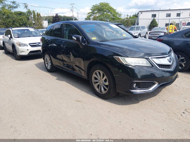Aukcja sprzedaży 2016 Acura Rdx Acurawatch Plus Package, vin: 5J8TB4H33GL002459, numer aukcji: 45858459