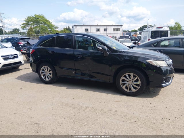 Aukcja sprzedaży 2016 Acura Rdx Acurawatch Plus Package, vin: 5J8TB4H33GL002459, numer aukcji: 45858459