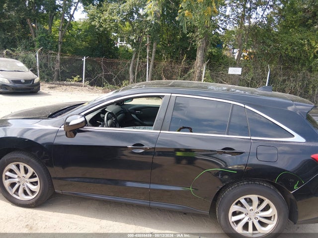 Aukcja sprzedaży 2016 Acura Rdx Acurawatch Plus Package, vin: 5J8TB4H33GL002459, numer aukcji: 45858459