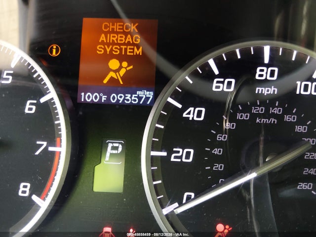 Aukcja sprzedaży 2016 Acura Rdx Acurawatch Plus Package, vin: 5J8TB4H33GL002459, numer aukcji: 45858459