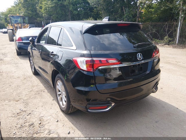 Aukcja sprzedaży 2016 Acura Rdx Acurawatch Plus Package, vin: 5J8TB4H33GL002459, numer aukcji: 45858459