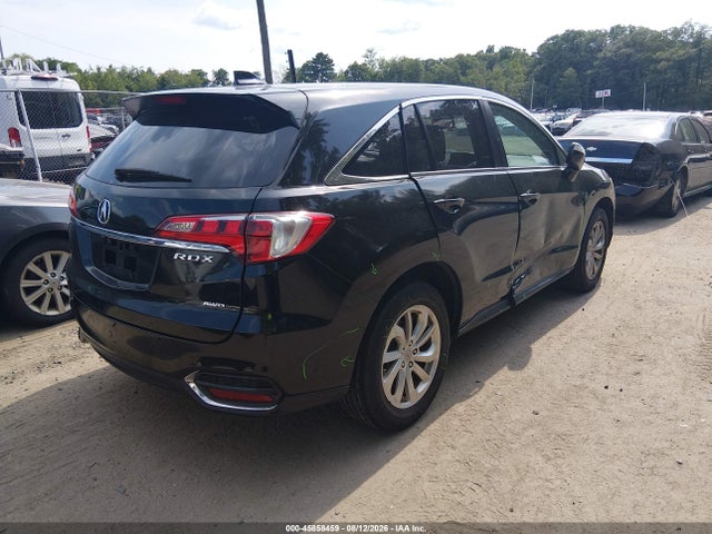 Aukcja sprzedaży 2016 Acura Rdx Acurawatch Plus Package, vin: 5J8TB4H33GL002459, numer aukcji: 45858459