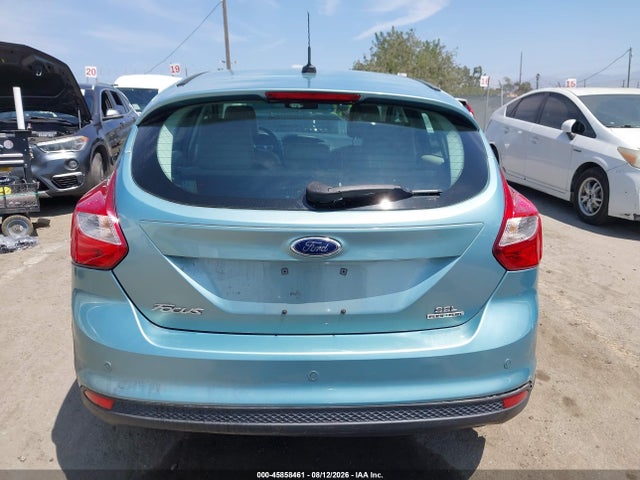Продаж на аукціоні авто 2012 Ford Focus Sel, vin: 1FAHP3M26CL156211, номер лоту: 45858461