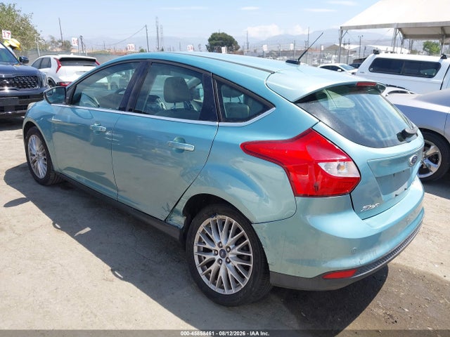 Продаж на аукціоні авто 2012 Ford Focus Sel, vin: 1FAHP3M26CL156211, номер лоту: 45858461