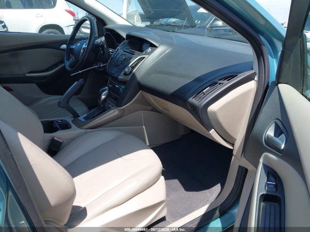 Продаж на аукціоні авто 2012 Ford Focus Sel, vin: 1FAHP3M26CL156211, номер лоту: 45858461