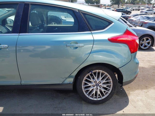 Продаж на аукціоні авто 2012 Ford Focus Sel, vin: 1FAHP3M26CL156211, номер лоту: 45858461