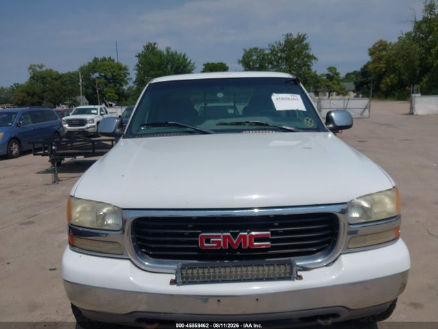 2000 Gmc Sierra 2500 Sle მანქანა იყიდება აუქციონზე, vin: 1GTGK29UXYE269342, აუქციონის ნომერი: 45858462