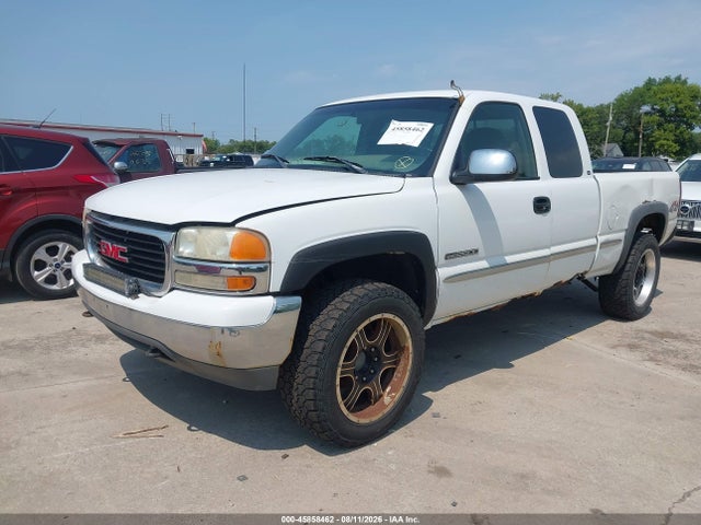 2000 Gmc Sierra 2500 Sle მანქანა იყიდება აუქციონზე, vin: 1GTGK29UXYE269342, აუქციონის ნომერი: 45858462