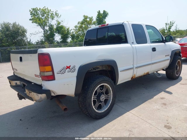 2000 Gmc Sierra 2500 Sle მანქანა იყიდება აუქციონზე, vin: 1GTGK29UXYE269342, აუქციონის ნომერი: 45858462