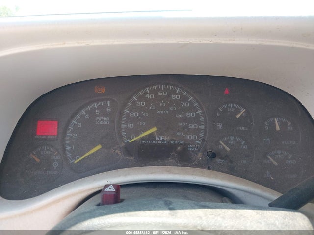 2000 Gmc Sierra 2500 Sle მანქანა იყიდება აუქციონზე, vin: 1GTGK29UXYE269342, აუქციონის ნომერი: 45858462
