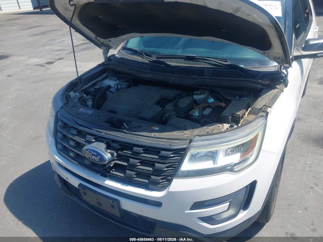 Ford EXPLORER XLT 2017 1FM5K8D86HGE12713 Image 10