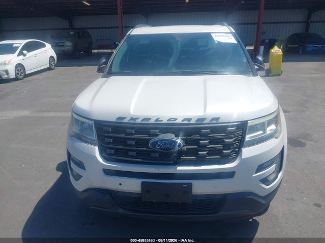 Ford EXPLORER XLT 2017 1FM5K8D86HGE12713 Image 12