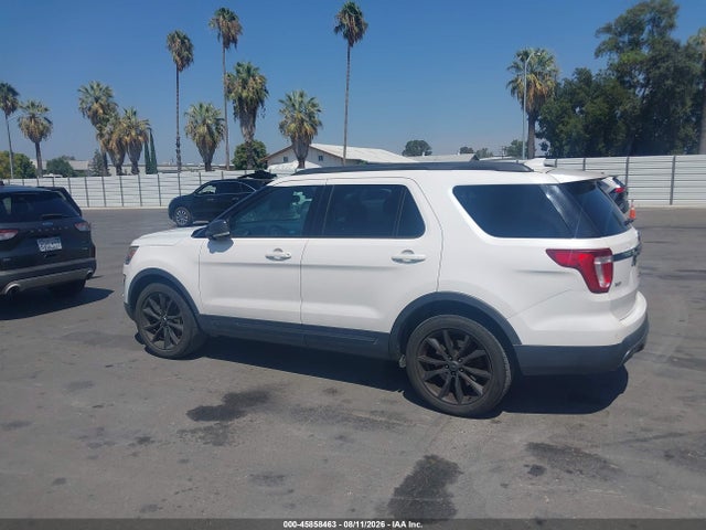 Ford EXPLORER XLT 2017 1FM5K8D86HGE12713 Image 14
