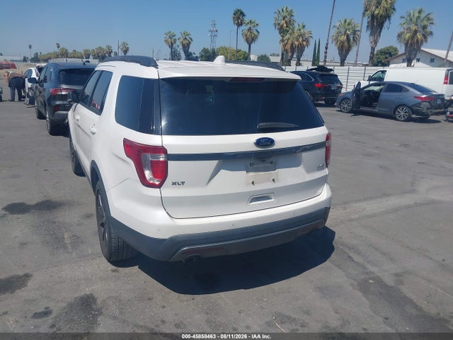 Ford EXPLORER XLT 2017 1FM5K8D86HGE12713 Image 16