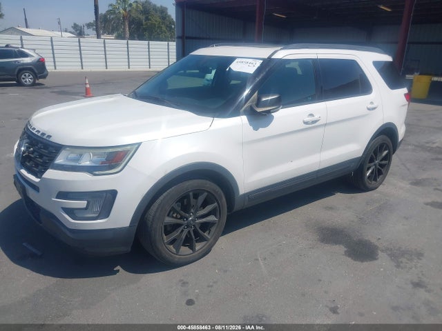 Ford EXPLORER XLT 2017 1FM5K8D86HGE12713 Image 2