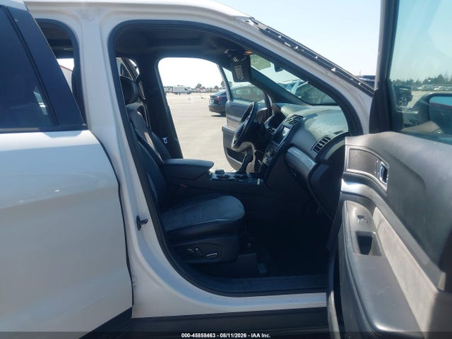 Ford EXPLORER XLT 2017 1FM5K8D86HGE12713 Image 5