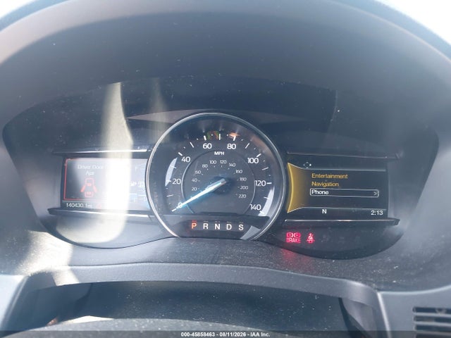 Ford EXPLORER XLT 2017 1FM5K8D86HGE12713 Image 7