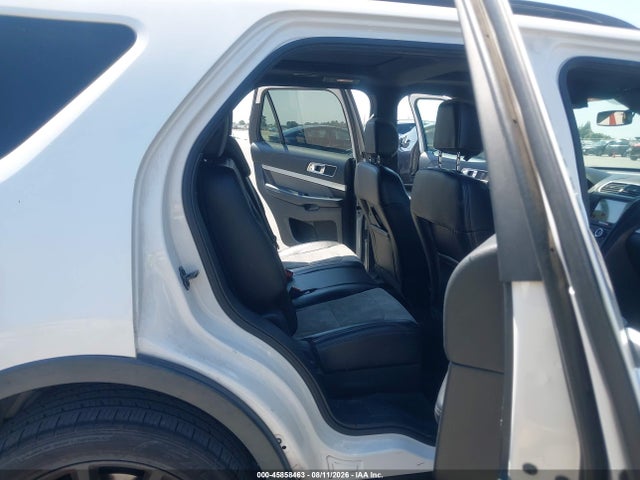 Ford EXPLORER XLT 2017 1FM5K8D86HGE12713 Image 8