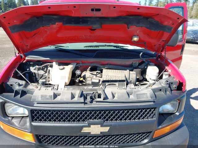 1GAWGEFG4H1101824 Chevrolet Express 2500 Ls