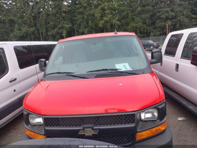 1GAWGEFG4H1101824 Chevrolet Express 2500 Ls