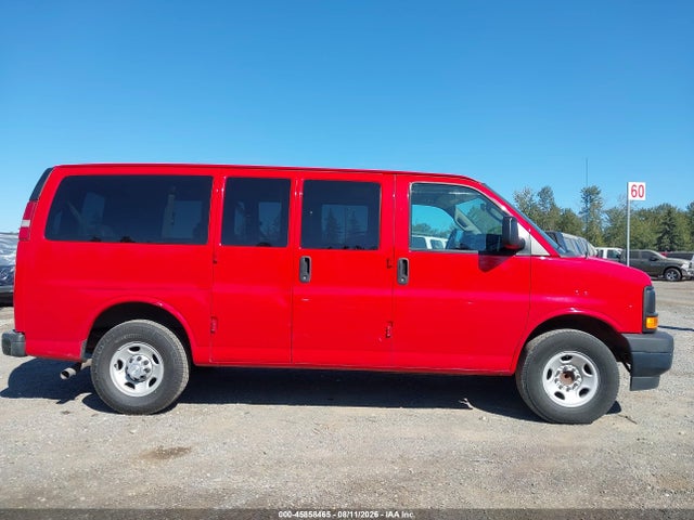 1GAWGEFG4H1101824 Chevrolet Express 2500 Ls