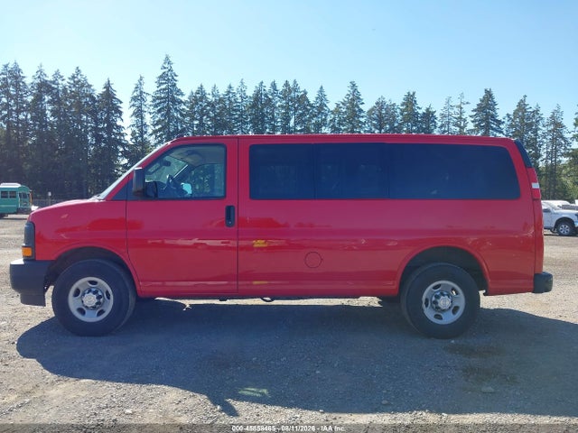 1GAWGEFG4H1101824 Chevrolet Express 2500 Ls