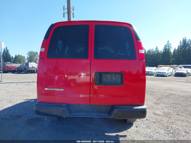 1GAWGEFG4H1101824 Chevrolet Express 2500 Ls
