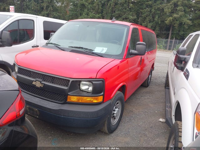 1GAWGEFG4H1101824 Chevrolet Express 2500 Ls