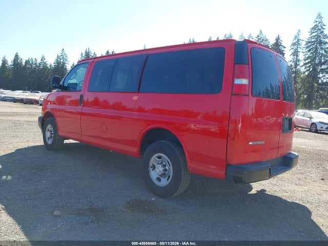 1GAWGEFG4H1101824 Chevrolet Express 2500 Ls