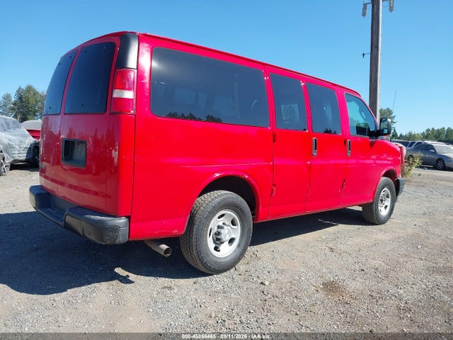 1GAWGEFG4H1101824 Chevrolet Express 2500 Ls