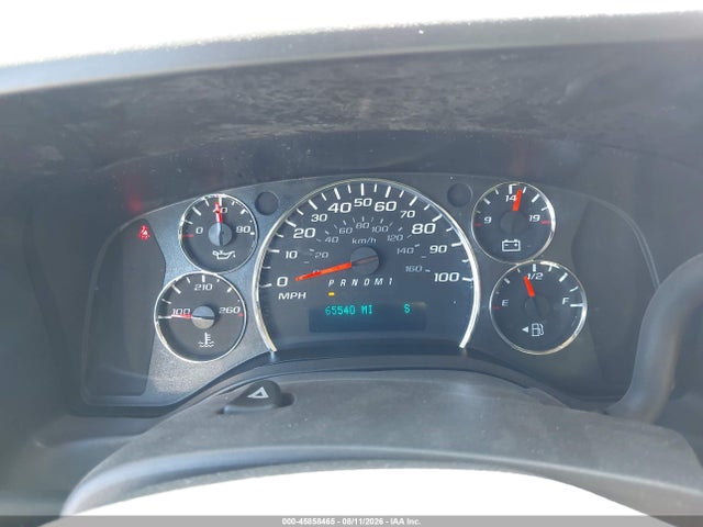 1GAWGEFG4H1101824 Chevrolet Express 2500 Ls