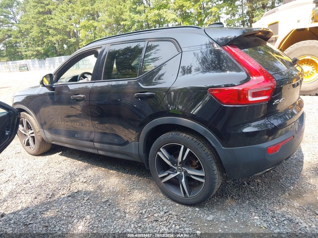 Aukcja sprzedaży 2020 Volvo Xc40 T5 R-design, vin: YV4162UM4L2344366, numer aukcji: 45858467