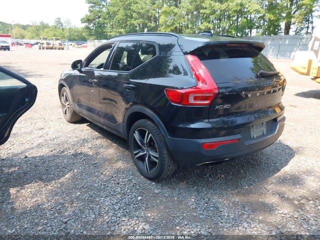 Aukcja sprzedaży 2020 Volvo Xc40 T5 R-design, vin: YV4162UM4L2344366, numer aukcji: 45858467
