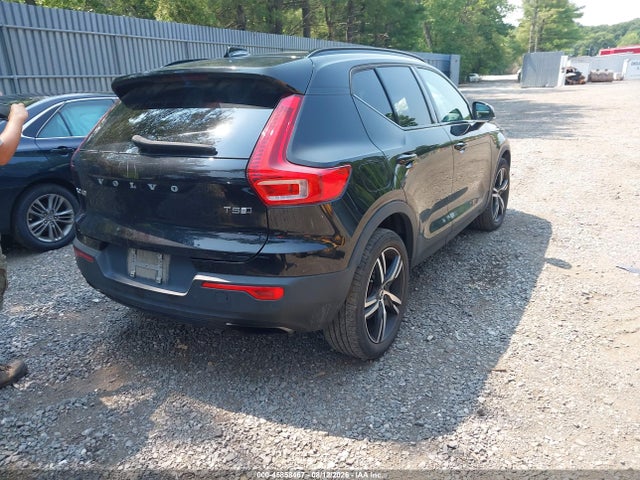 Aukcja sprzedaży 2020 Volvo Xc40 T5 R-design, vin: YV4162UM4L2344366, numer aukcji: 45858467