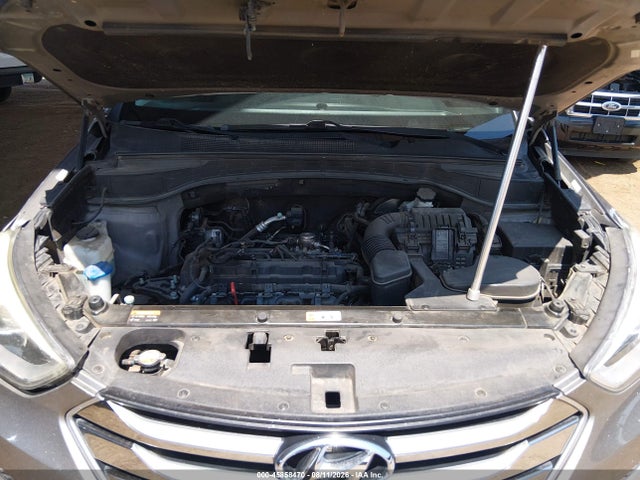 5XYZU3LB8FG287374 Hyundai Santa Fe Sport 2.4l