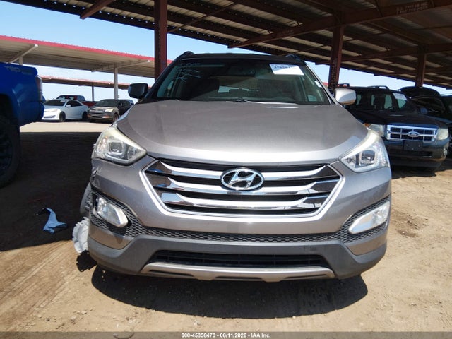 5XYZU3LB8FG287374 Hyundai Santa Fe Sport 2.4l