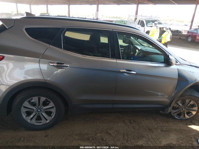 5XYZU3LB8FG287374 Hyundai Santa Fe Sport 2.4l